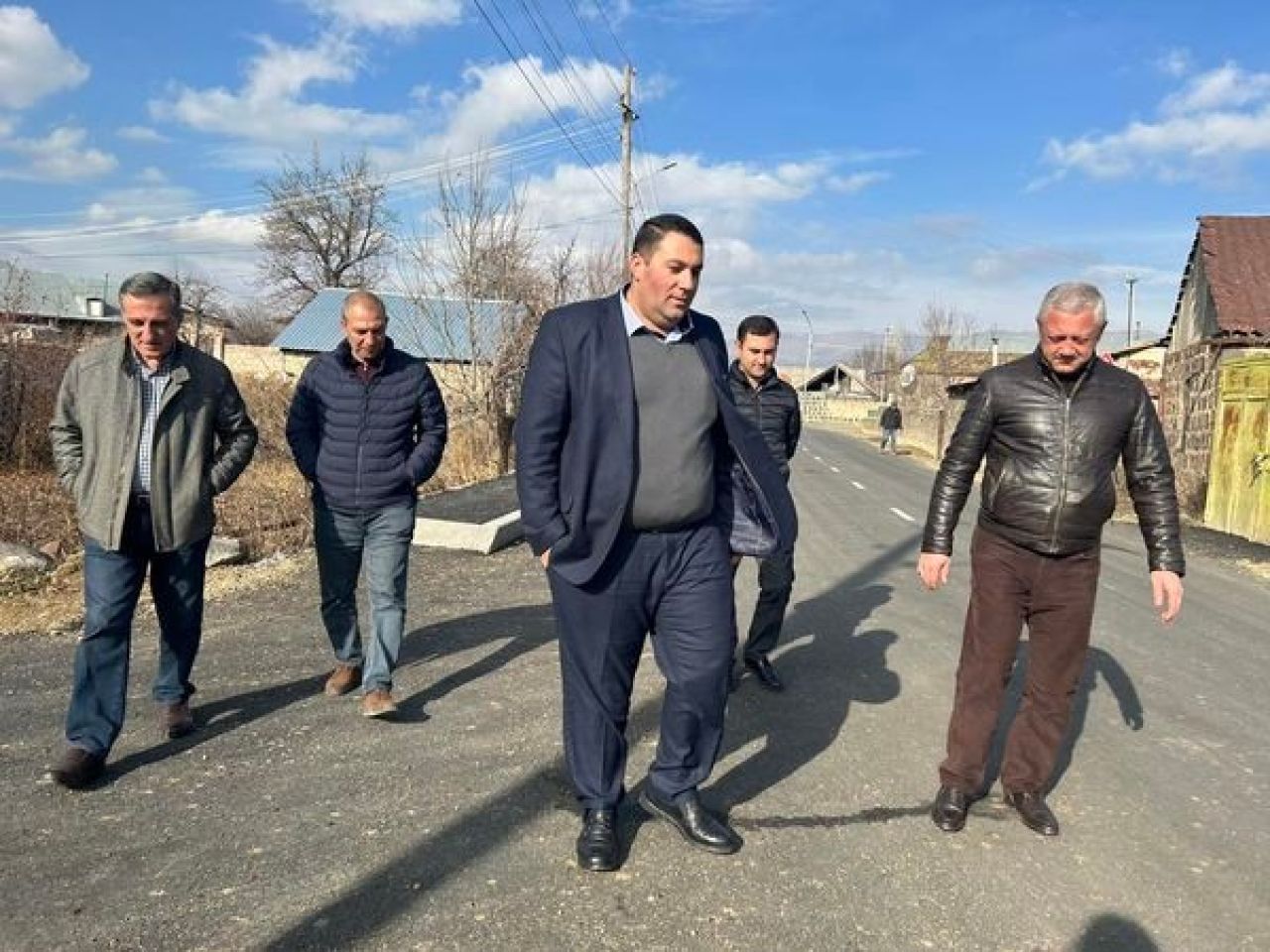 ՀՀ պետական բյուջեի միջոցներով հիմնանորոգվել են Հրազդան քաղաքի մի շարք փողոցներ