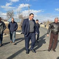 ՀՀ պետական բյուջեի միջոցներով հիմնանորոգվել են Հրազդան քաղաքի մի շարք փողոցներ