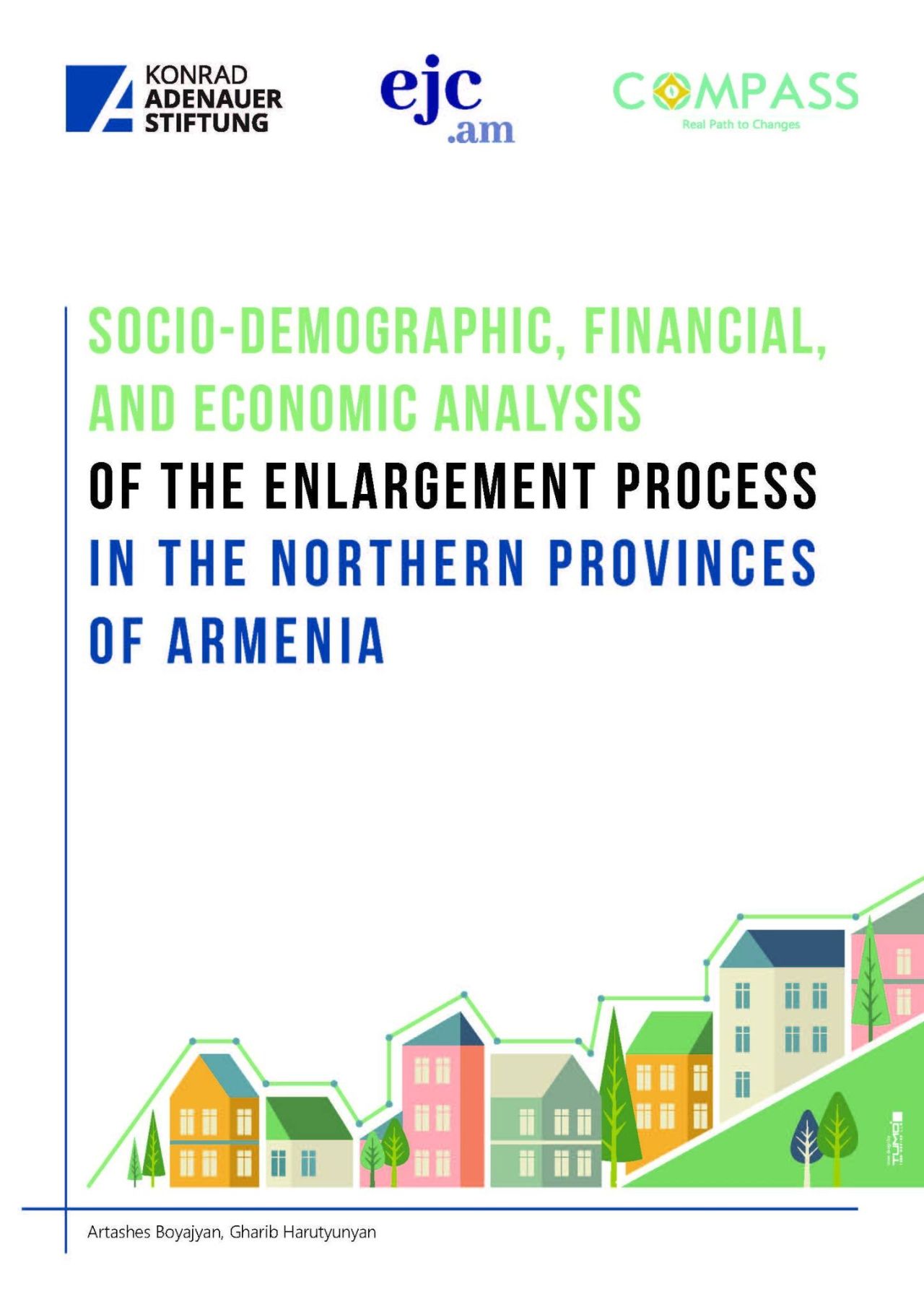 Ինչպե՞ս կարող է Հայաստանում համայնքների խոշորացման գործընթացը նպաստել դրանց զարգացմանը