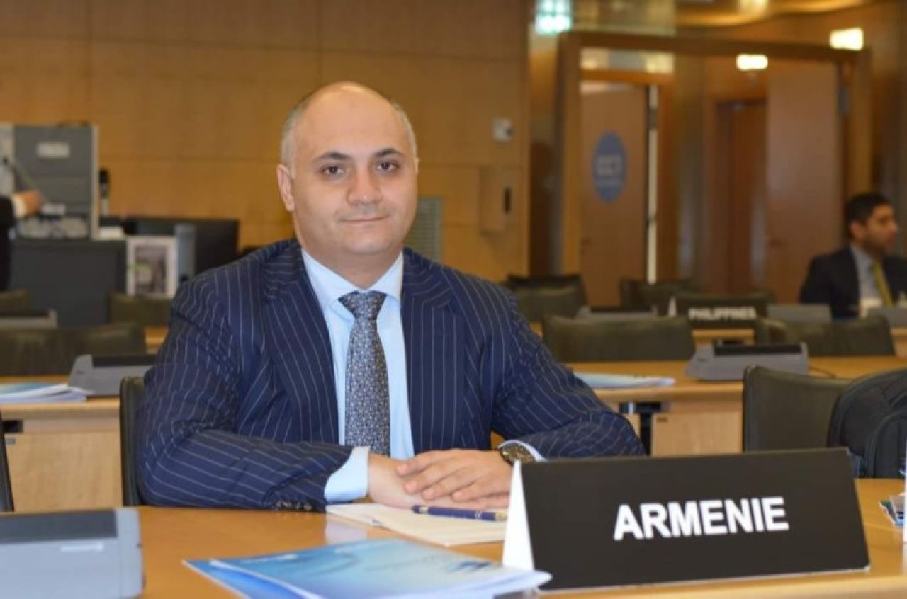 ՄՊՀ նախագահը մասնակցել է Տնտեսական համագործակցության և զարգացման կազմակերպության մրցակցության հարցերով համաշխարհային համաժողովին