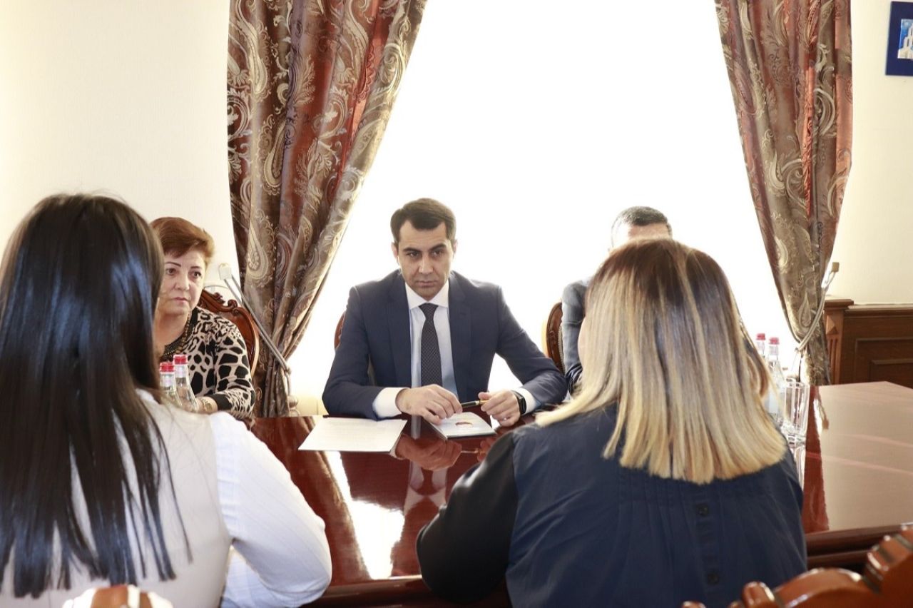 Շողակաթում «Խելացի ոռոգում» ծրագրի ներդրմամբ ոռոգելի կդառնա 500 հեկտար հողատարածք