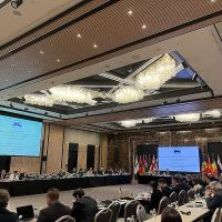 ՍԾՏՀ ԽՎ այսօրվա  նիստի  գլխավոր ինտրիգը եղել է Ռուսաստանի պատվիրակության անդամների մանդատների հարցը