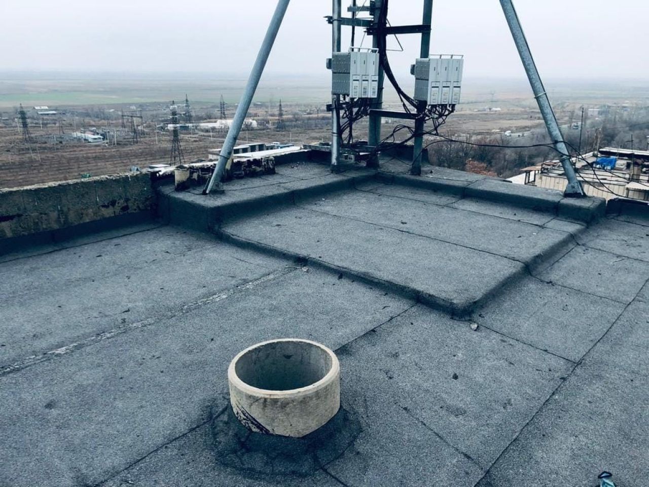 Հարթ վերանորոգմանը կհաջորդեն վերելակների փոխարինման աշխատանքները