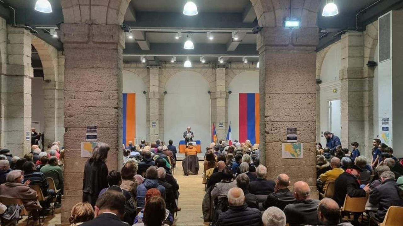Գորիս-Վիեն քույր քաղաքների համագործակցության 30-ամյակն է
