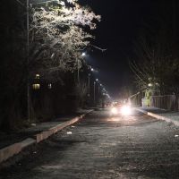 Ավարտվել են լուսավորության ցանցի թարմացման աշխատանքները  «Անի» թաղամասի 3-րդ և 11-րդ փողոցներում