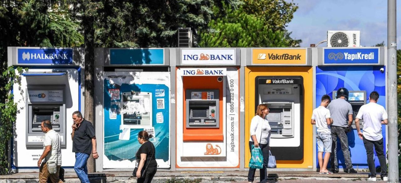 Թուրքիան բանկերին հանձնարարել է սահմանափակել արտարժույթի պահուստները