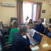 Վաչե Տերտերյանը ընդունել է ՀՀ-ում Իսպանիայի Թագավորության պատվավոր հյուպատոս Արմինե Ադամյանի գլխավորած պատվիրակությանը
