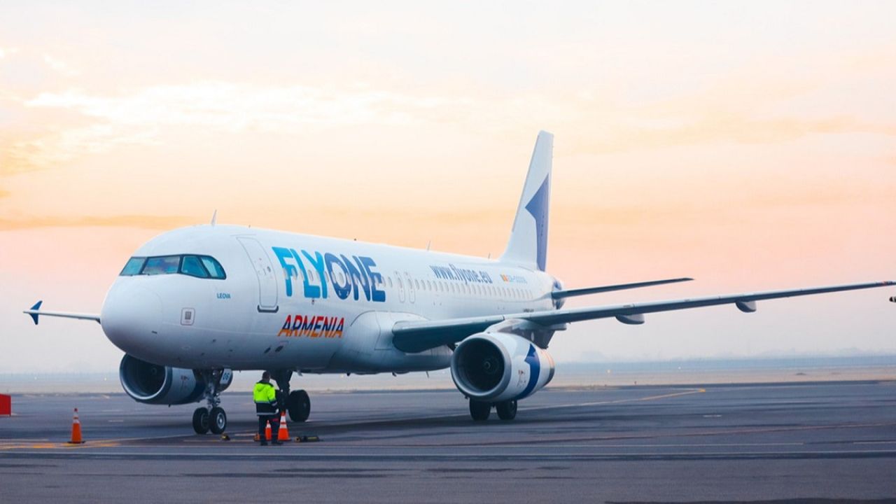 FLYONE ARMENIA-ն տվեց դեպի Միլան կանոնավոր չվերթների մեկնարկը