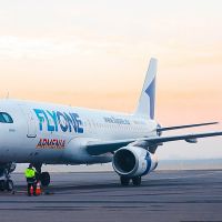 FLYONE ARMENIA-ն տվեց դեպի Միլան կանոնավոր չվերթների մեկնարկը