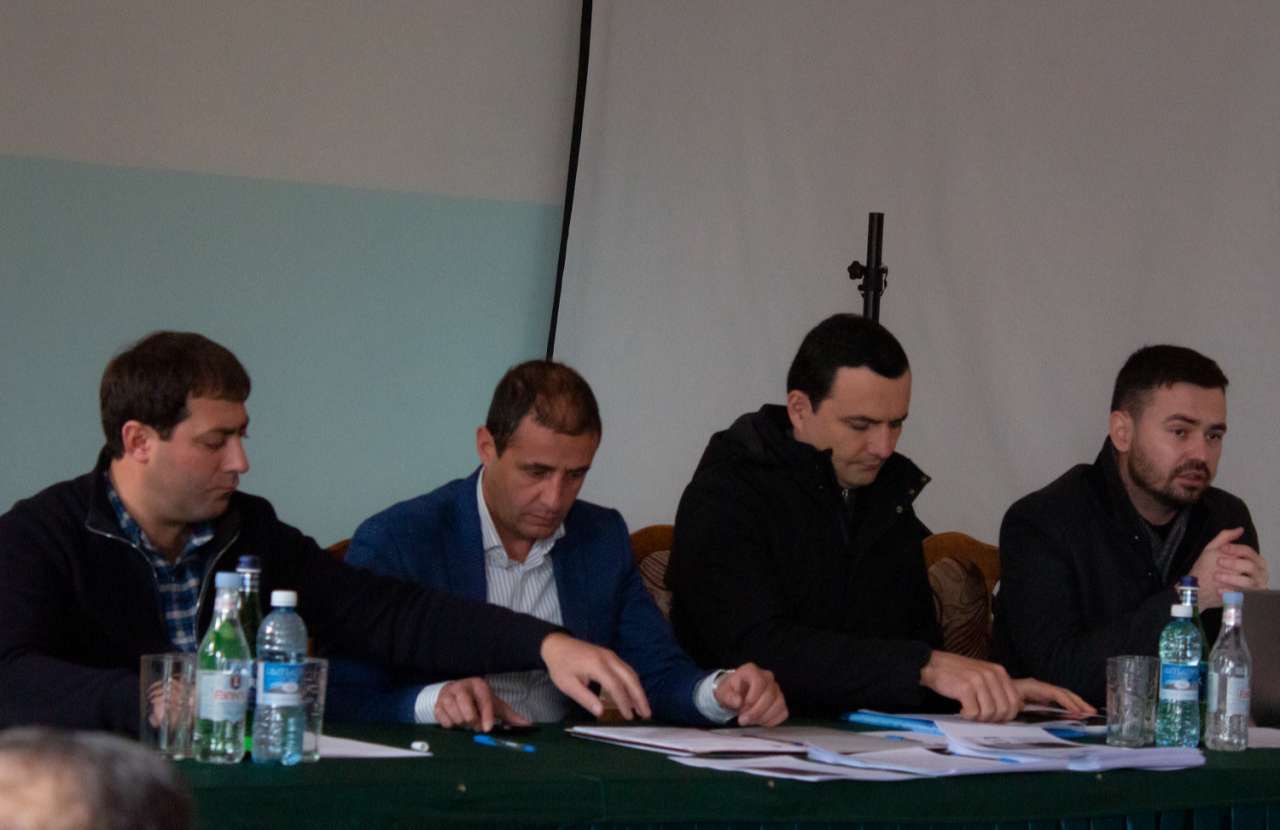 «Այգ-1» արևային ֆոտովոլտային կայանի կառուցման հետ կապված իրականացվել են ՇՄԱԳ հանրային լսումներ