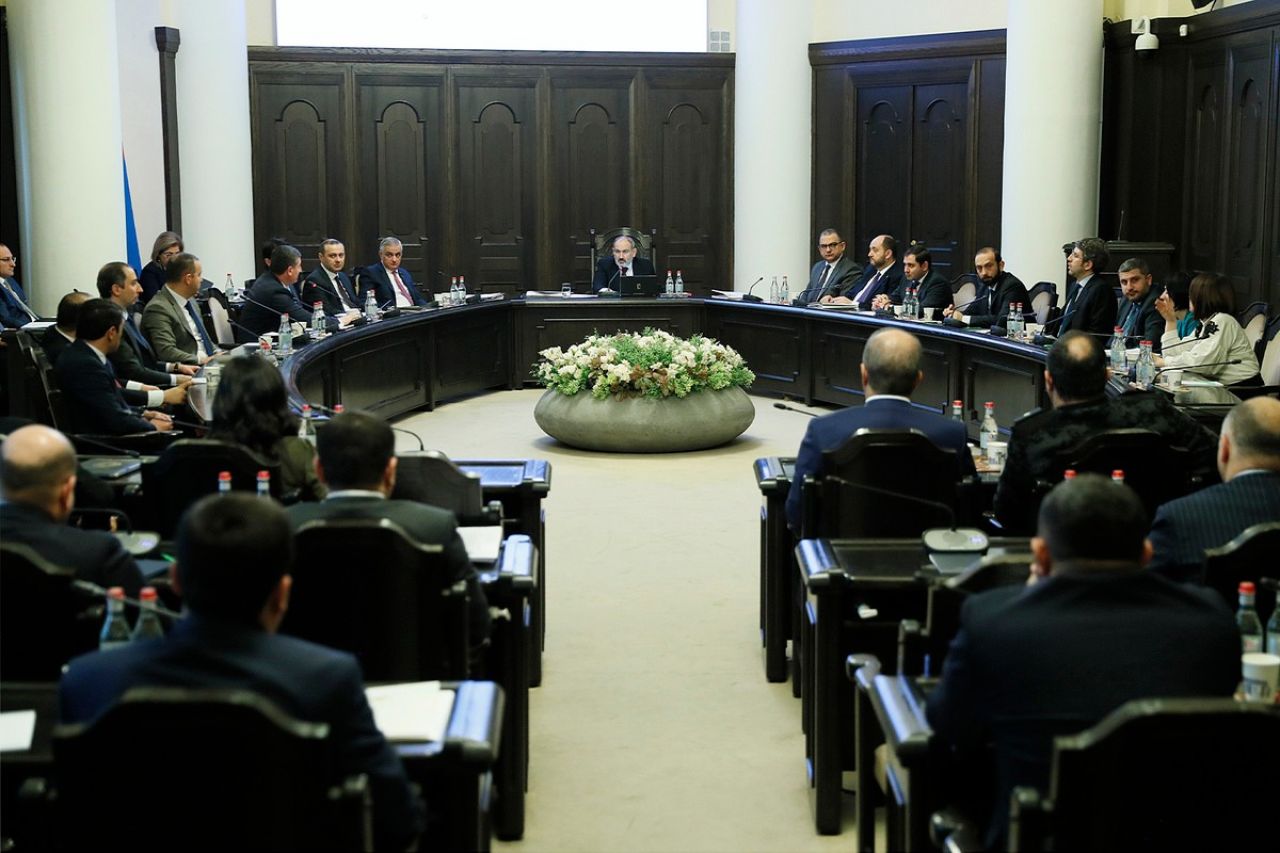 Կառավարությունը կապահովվի մարզերում առաջնահերթ լուծում պահանջող անհետաձգելի ծրագրերի իրականացումը