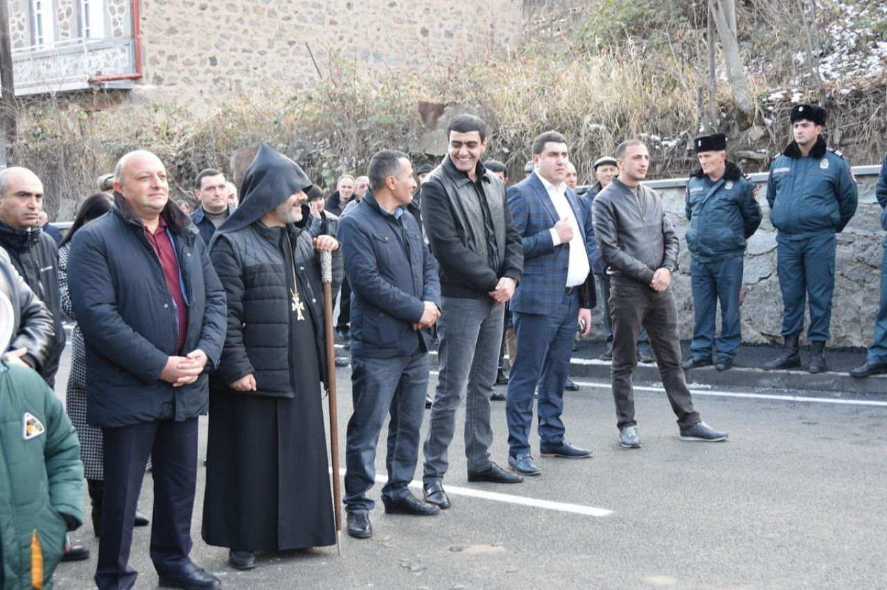 Ճանապարհելով անցնող տարին․ Գորիսը շարունակում է զարգանալ