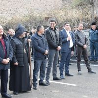 Ճանապարհելով անցնող տարին․ Գորիսը շարունակում է զարգանալ