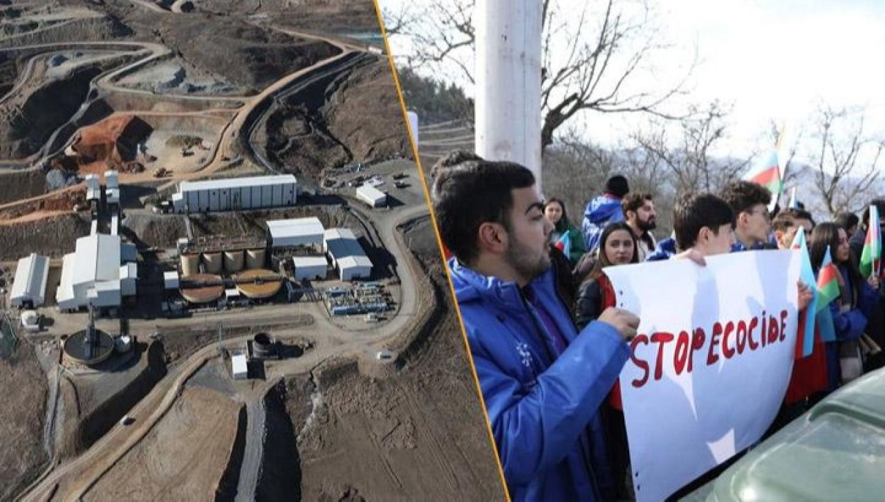 Լաչինի միջանցքի փակման խնդիրը բնապահպանակա՞ն է, թե՞ գոյապահպանական