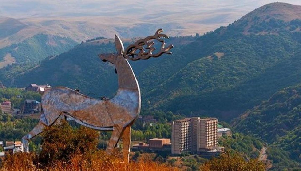 Ամանորին Ջերմուկի հյուրանոցների մի մասն ամբողջությամբ ծանրաբեռնված է եղել. Վայոց ձորի մարզպետ