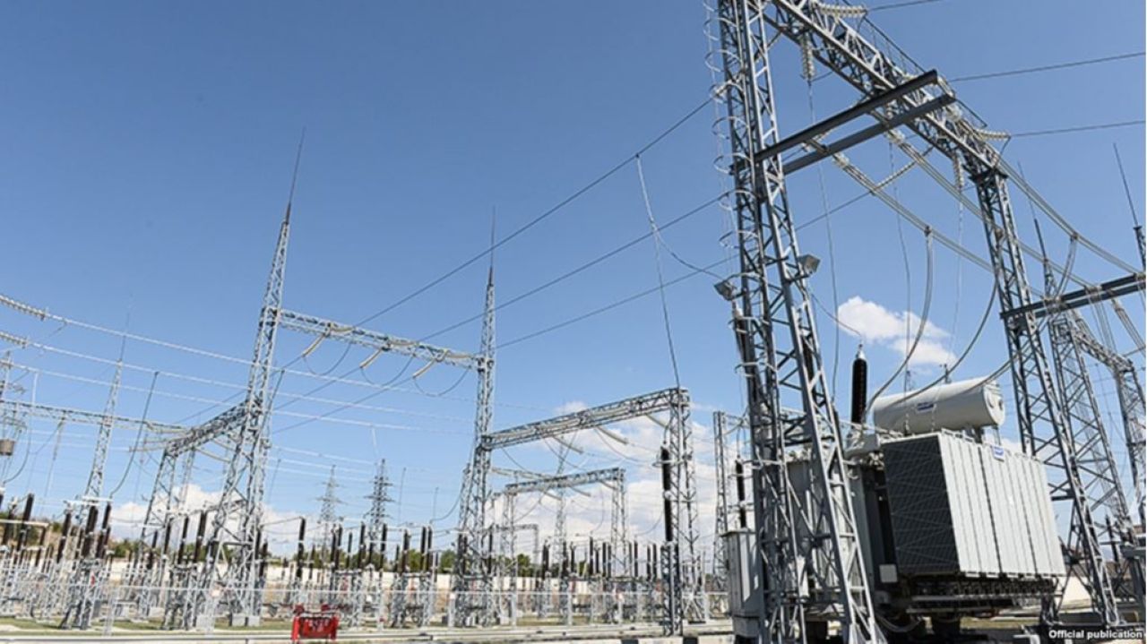 «Բարձրավոլտ էլեկտրացանցեր» ընկերությունը սեփական միջոցներով վերակառուցել է «Լիճք» ենթակայանը