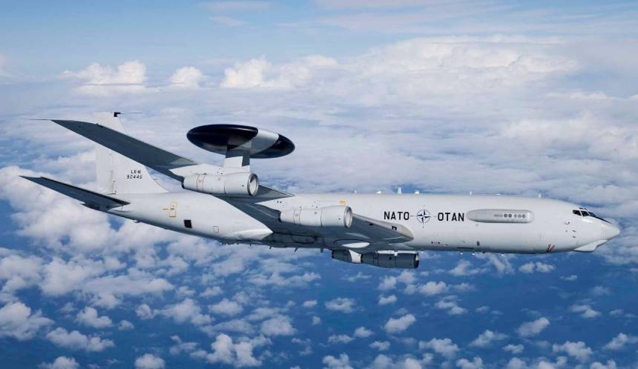 ՆԱՏՕ-ն Ռումինիա կտեղափոխի AWACS ավիահամակարգերը՝ Ռուսաստանին հետեւելու համար