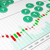 Tether (USDT) թոքենով գործառնությունների ծավալը գերազանցել է Visa և Mastercard համակարգերի ցուցանիշները