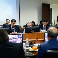Իրանական կառուցապատող ընկերություններին է ներկայացվել Երևանում նախատեսվող խոշոր ծրագրերը