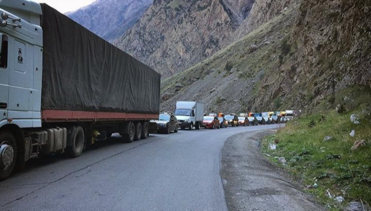 Ռուսաստանը խոսում է ծովով Վրաստանի հետ ուղևորափոխադրում սկսելու մասին