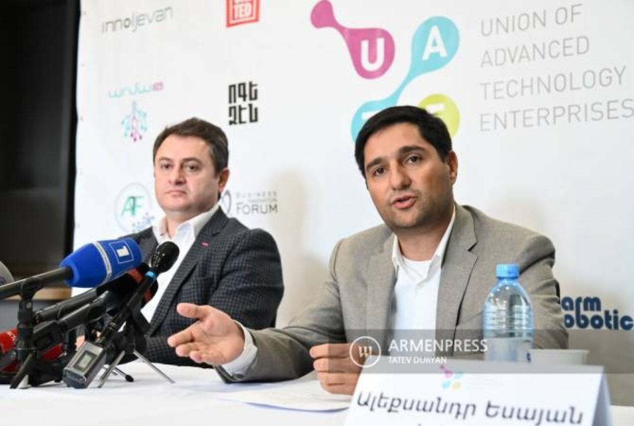ԱՏՁՄ-ն նպատակ ունի սփյուռքին ավելի շատ ներգրավել ՀՀ ՏՏ ոլորտում