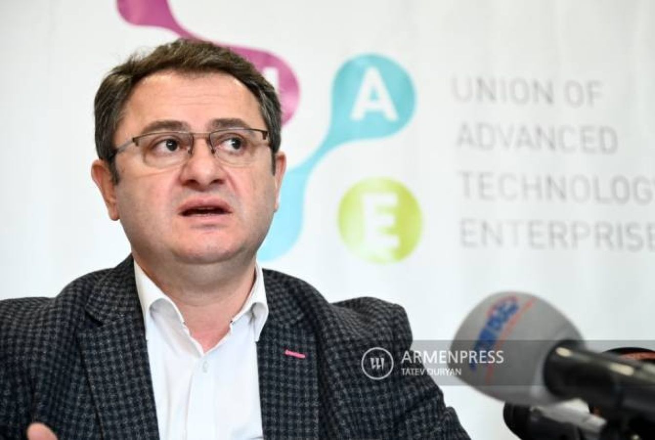 Հայաստանի տեխնոլոգիական ոլորտը կունենա իր նոր բրենդինգը