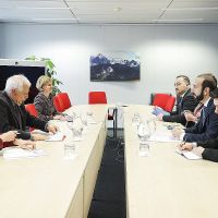ՀՀ ԱԳ նախարար Արարատ Միրզոյանի հանդիպումը ԵՄ արտաքին գործերի ու անվտանգության քաղաքականության հարցերով բարձր ներկայացուցչի հետ