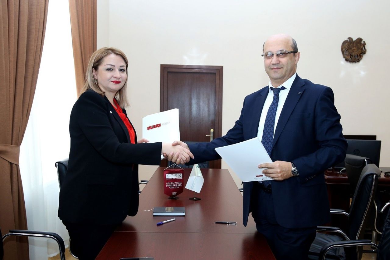 Համագործակցության նոր ձևաչափ ՀԲՄ և ՀՊՏՀ միջև․ ստորագրվել է համագործակցության հուշագիր