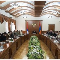 Կտրոնային համակարգի ներդրումը որոշակի չափով մեղմել է պարենային խնդիրը