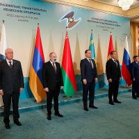Վարչապետը մասնակցել է Եվրասիական միջկառավարական խորհրդի նեղ կազմով նիստին
