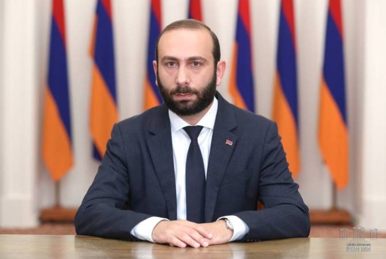 Արարատ Միրզոյանը Բեռլինում կհանդիպի Գերմանիայի արտաքին գործերի նախարարի հետ