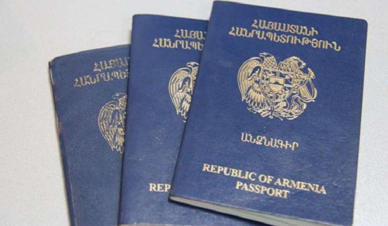 2022 թվականին Հայաստանի քաղաքացիության համար դիմել է 25 հազար հայ
