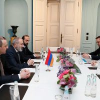Տեղի է ունեցել ՀՀ վարչապետի և Եվրոպոլի գործադիր տնօրենի հանդիպումը