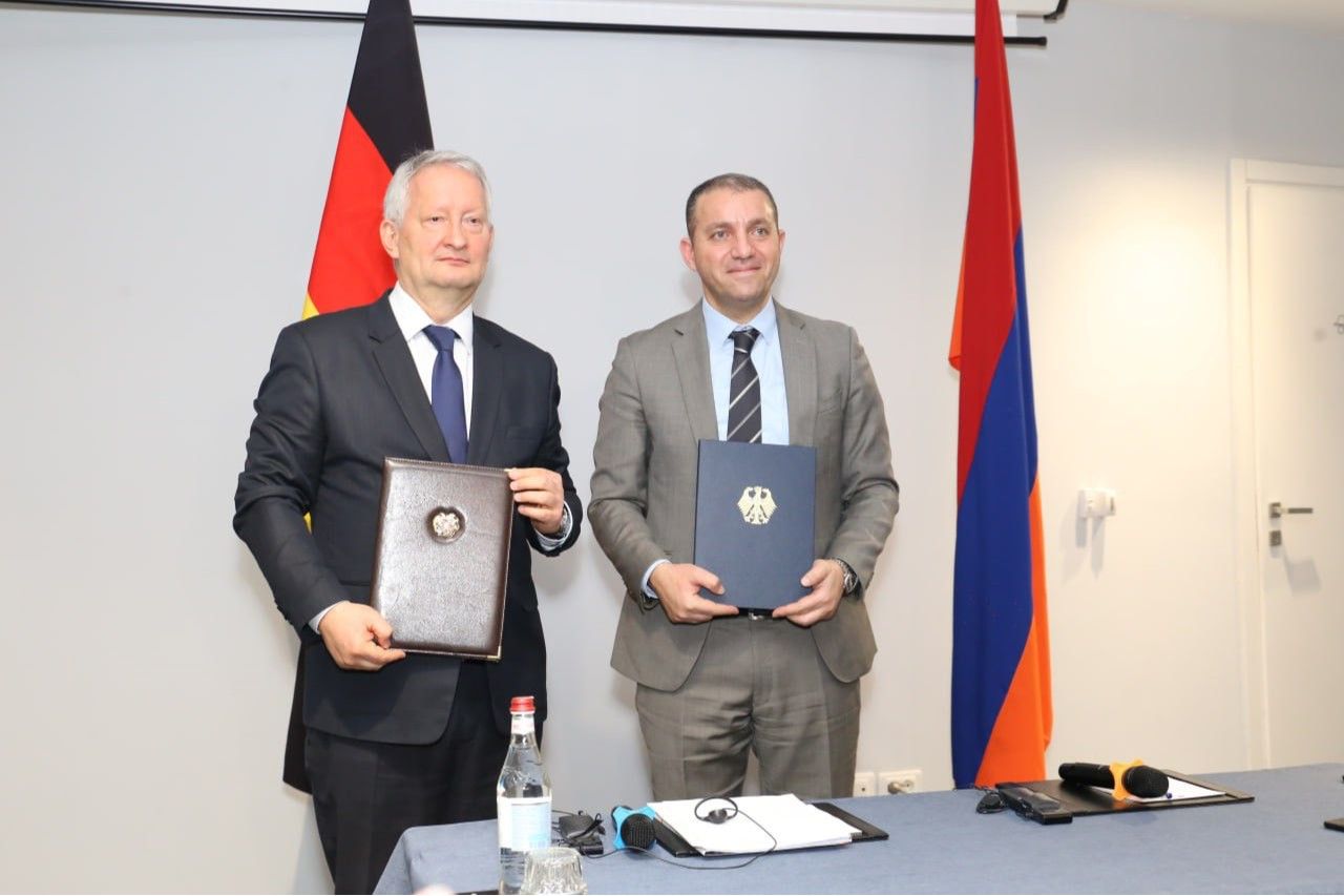 GIZ-ն ու KfW-ն Հայաստանում գրասենյակներ կհիմնեն