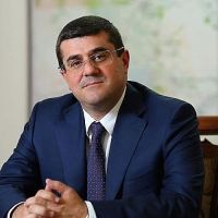 Արցախի նախագահը ողջունել է Գերմանիայի կանցլերի հայտարարությունը