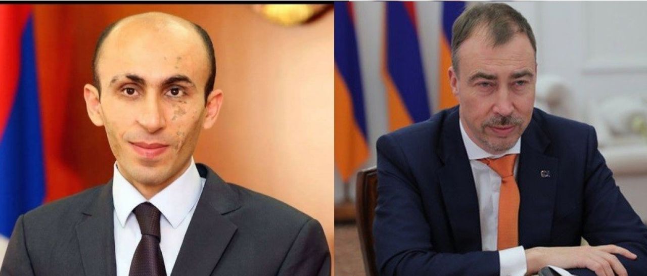 Արտակ Բեգլարյան. Տոյվո Կլաարը կամ սիրողական դիվանագետ է, կամ ադրբեջանական ուղեղի լվացման տակ է