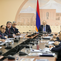 Վարչապետին ներկայացվել է Հայկական ատոմային էլեկտրակայանի 2022թ. գործունեության հաշվետվությունը