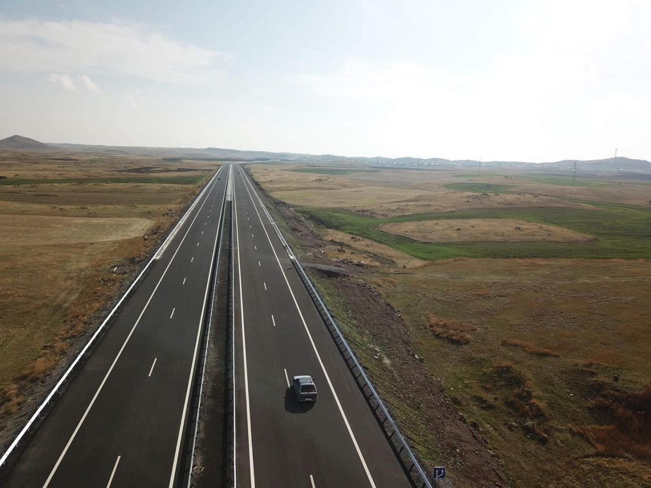 Հյուսիս-հարավի Թալին-Լանջիկ հատվածում աշխատանքները կավարտվեն օգոստոսին,