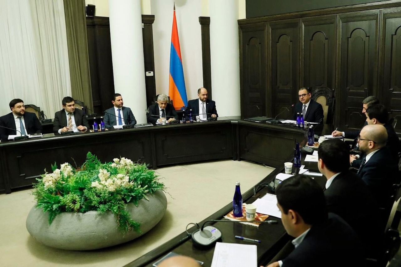 Կառավարությունում քննարկվել են բենզալցակայանների հրդեհային և տեխնիկական անվտանգության ապահովման հետ կապված հետագա քայլերը