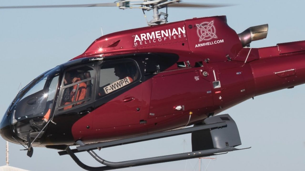 «ԱՐՄԵՆԻԱՆ ՀԵԼԻՔՈՓԹԵՐՍ» ՍՊԸ-ն ազատվել է մաքսատուրքից