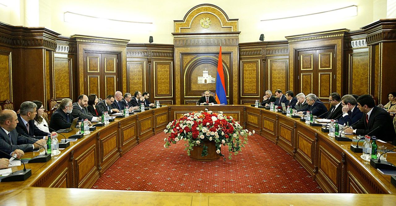 Փաշինյանի գլխավորությամբ քննարկվել է Պետական վերահսկողական ծառայության 2022թ. կատարողականը