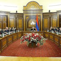 Փաշինյանի գլխավորությամբ քննարկվել է Պետական վերահսկողական ծառայության 2022թ. կատարողականը