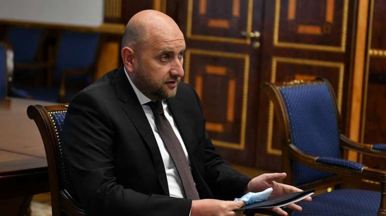 ԿԲ նախագահ. 2023-ին ՀՆԱ-ի աճը կկազմի 5,8 տոկոս