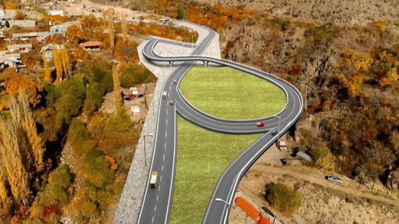 2023 թվականի երրորդ-չորրորդ եռամսյակում կսկսվեն Հյուսիս-հարավ ճանապարհի Քաջարան-Ագարակ հատվածի շինարարական աշխատանքները