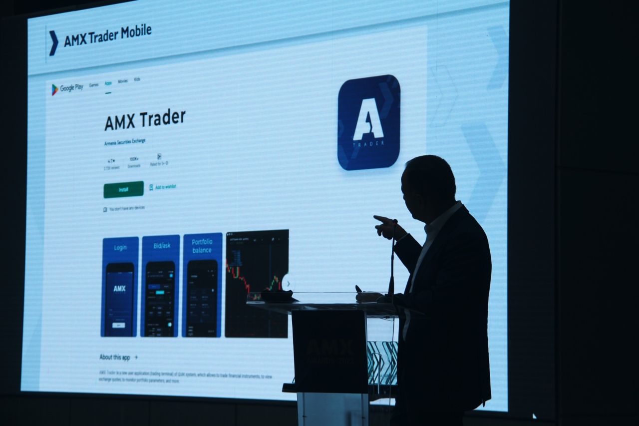AMX-ը գործարկել է AMXTrader նոր առևտրային համակարգը