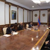 Նախագահ Խաչատուրյանը ծանոթացել է «Հայաստան» համահայկական հիմնադրամի ծրագրերին