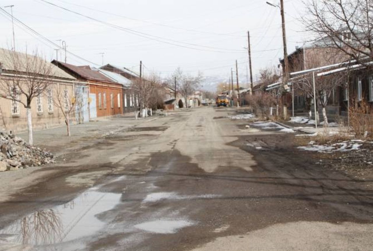 Սուբվենցիոն ծրագրի շրջանակներում Գյումրիում նախատեսվում է հիմնանորոգել 29 փողոց