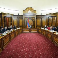Կայացել է Հյուսիս-Հարավ ճանապարհային միջանցքի, քաղաքային կայուն զարգացման ներդրումային եւ Հյուսիսային միջանցքի արդիականացման ծրագրերի կառավարման խորհրդի նիստը