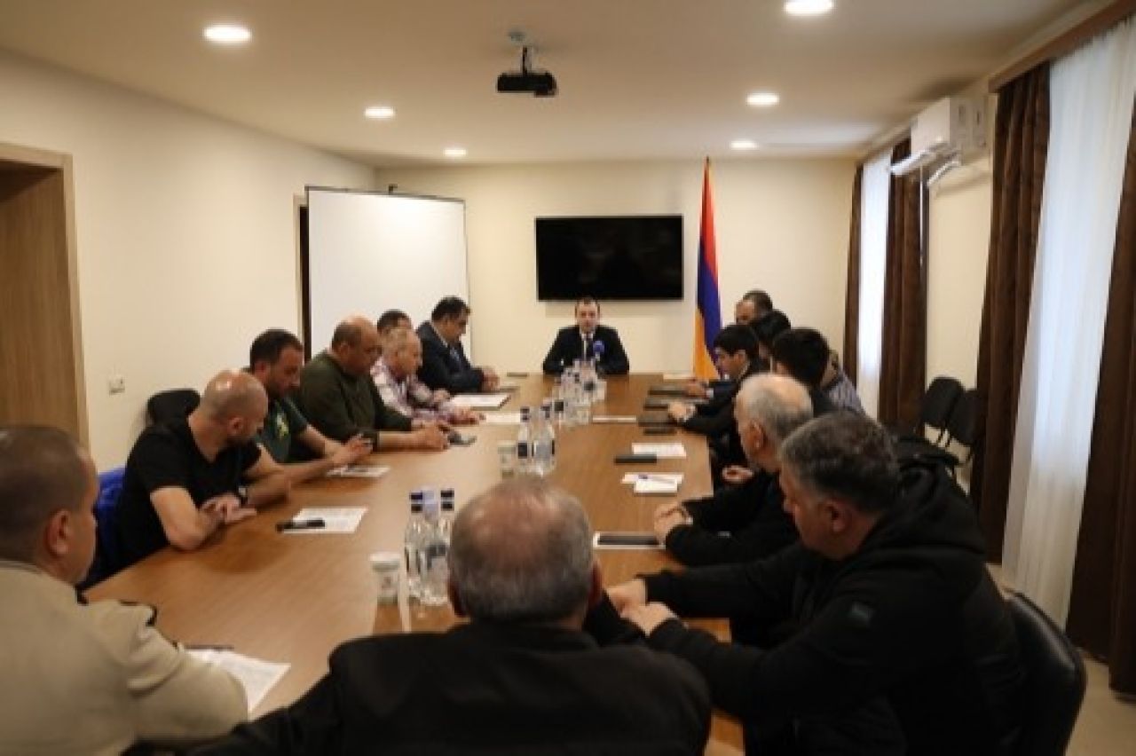 Տեսչական մարմինը կառուցապատողներից պահանջում է իրականացնել մթնոլորտային օդի պահպանության պահանջները