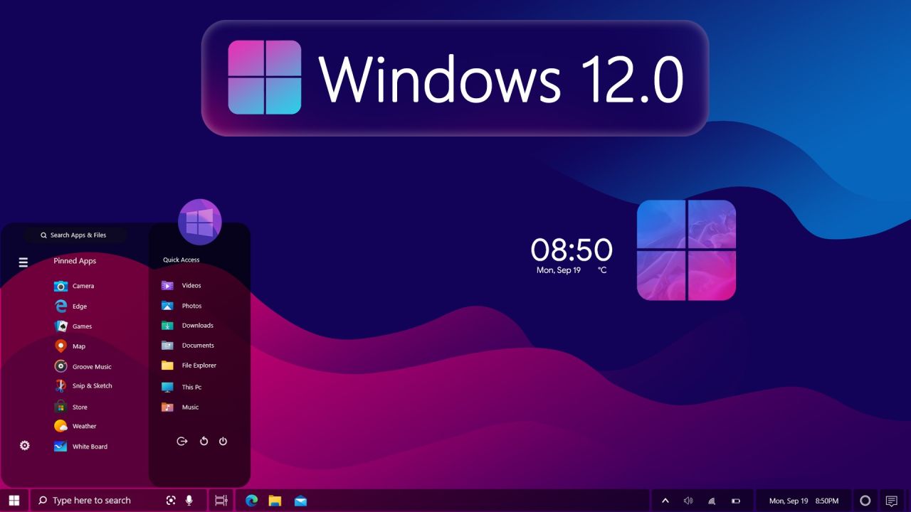 Microsoft-ը Windows 12-ը կթողարկի արհեստական բանականությամբ